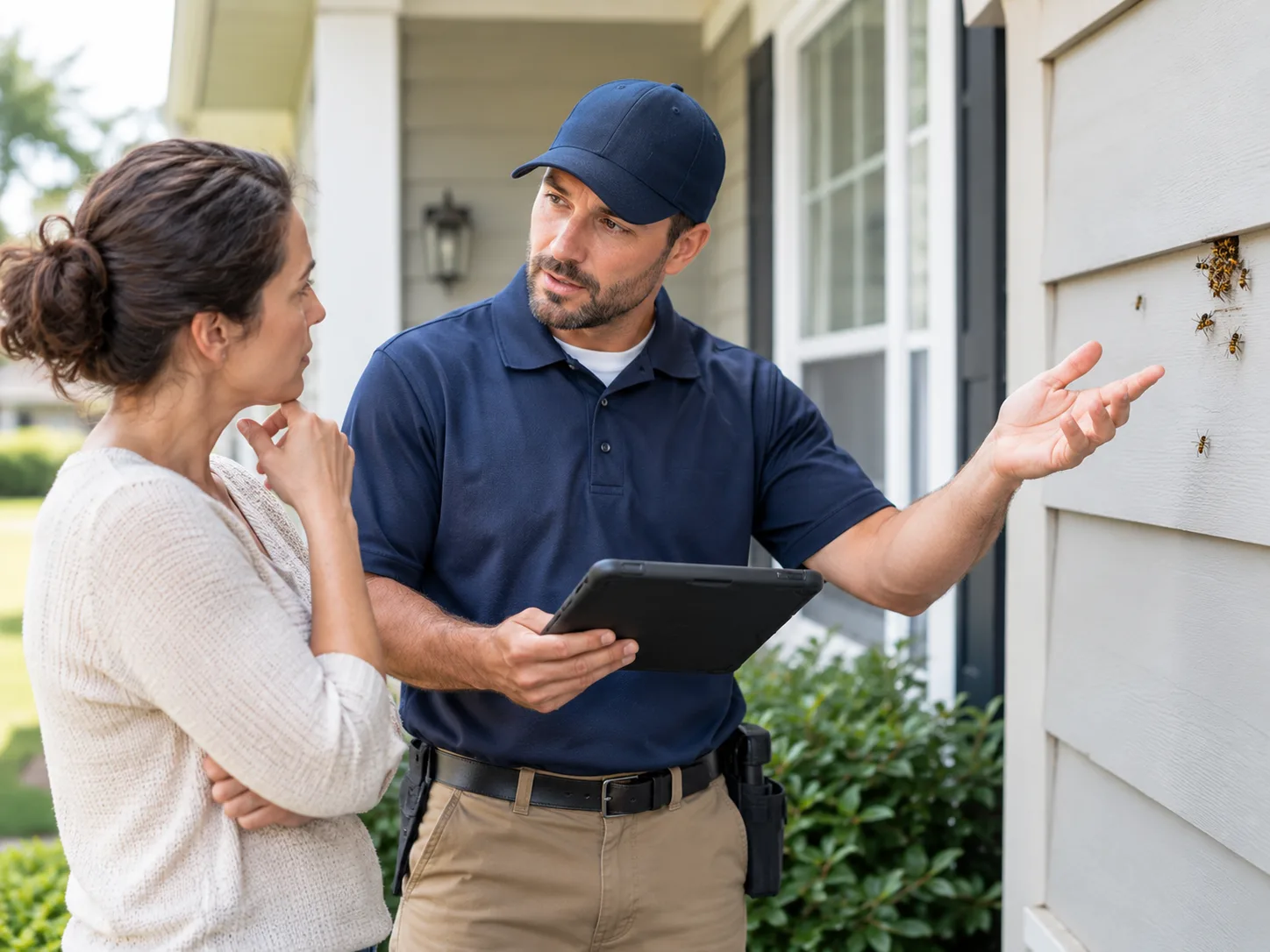 Pest Control Montpelier, IN FAQs