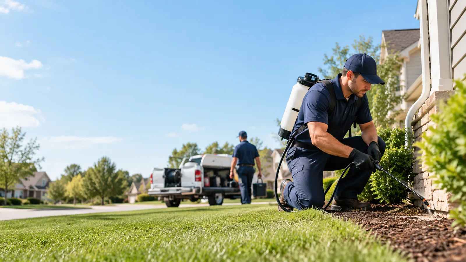 Pest Control in Montpelier, IN near me